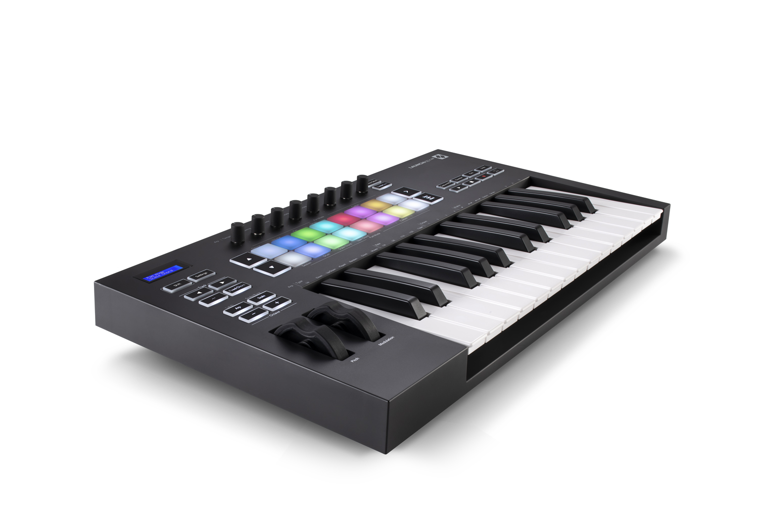 Novation Launchkey 25 Mk3 - Masterkeyboard - Variation 1