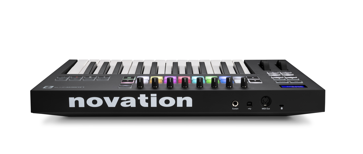 Novation Launchkey 25 Mk3 - Masterkeyboard - Variation 3