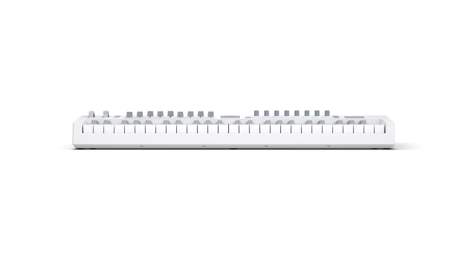 Novation Launchkey 49 White - Masterkeyboard - Variation 1