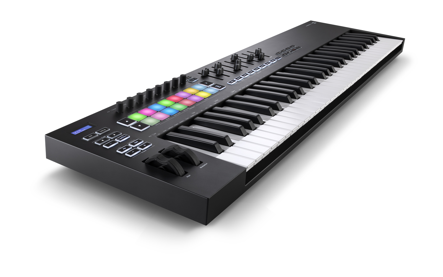 Novation Launchkey 61 Mk3 - Masterkeyboard - Variation 1