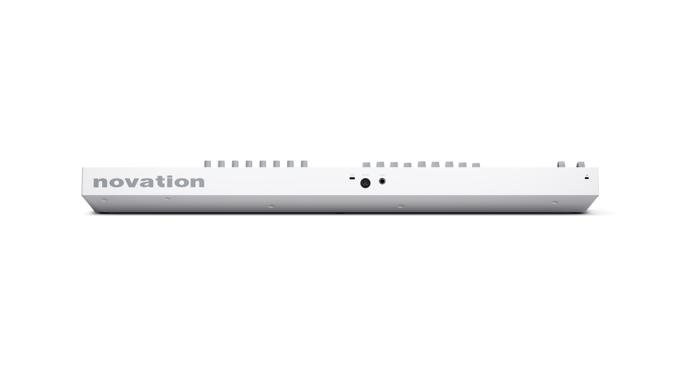Novation Launchkey 61 Mk4 White - Masterkeyboard - Variation 6