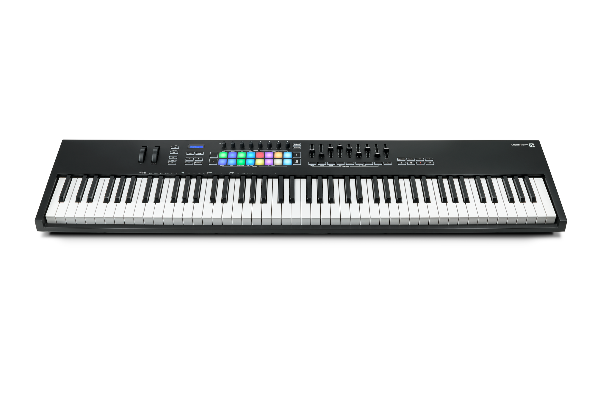 Novation Launchkey 88 Mk3 - Masterkeyboard - Variation 3