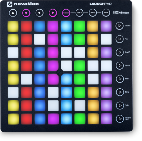 Novation Launchpad Mkii - USB DJ-Controller - Variation 1