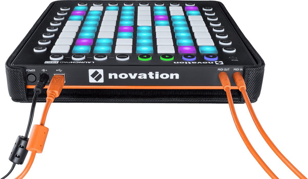 Novation Launchpad Pro Case - Studio inrichting hoes - Variation 2