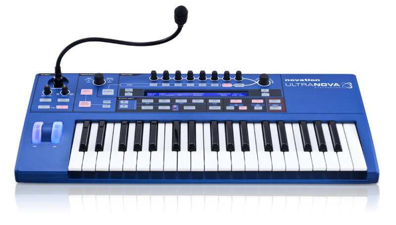 Novation Ultra Nova - Synthesizer - Variation 1