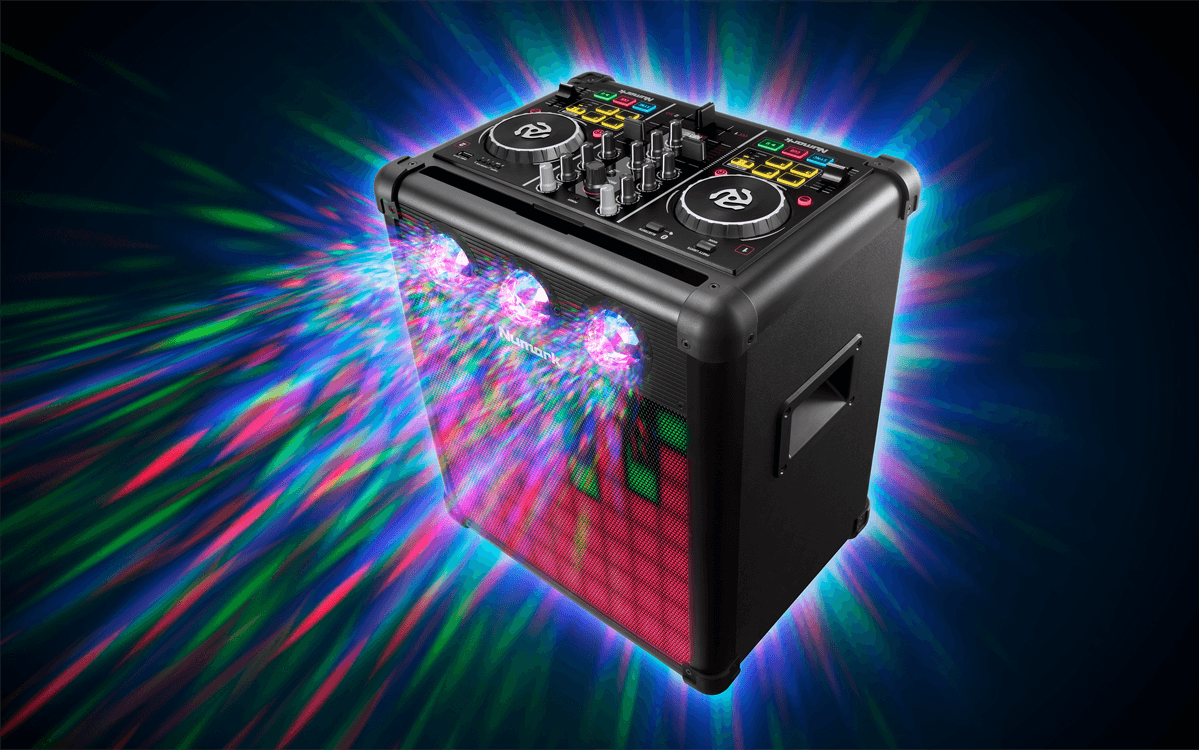 Numark Partymixpro - DJ set - Main picture