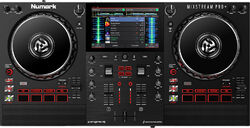 Standalone dj controller Numark Mixstream pro +