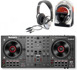 Other Numark NS4 FX  + SHP 2300H