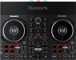 Usb dj-controller  Numark Party Mix Live