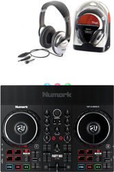 Other Numark Party Mix Live+ Pro580 + SHP 2300H