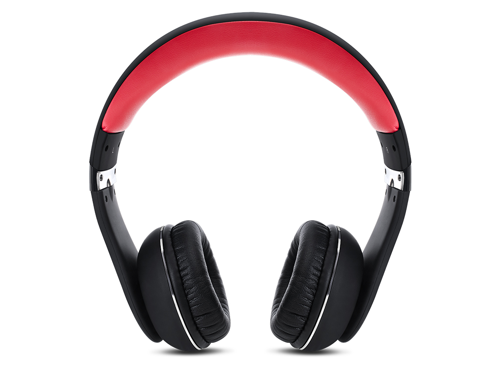 Numark Hf325 - Black/red - Studio koptelefoon - Variation 1