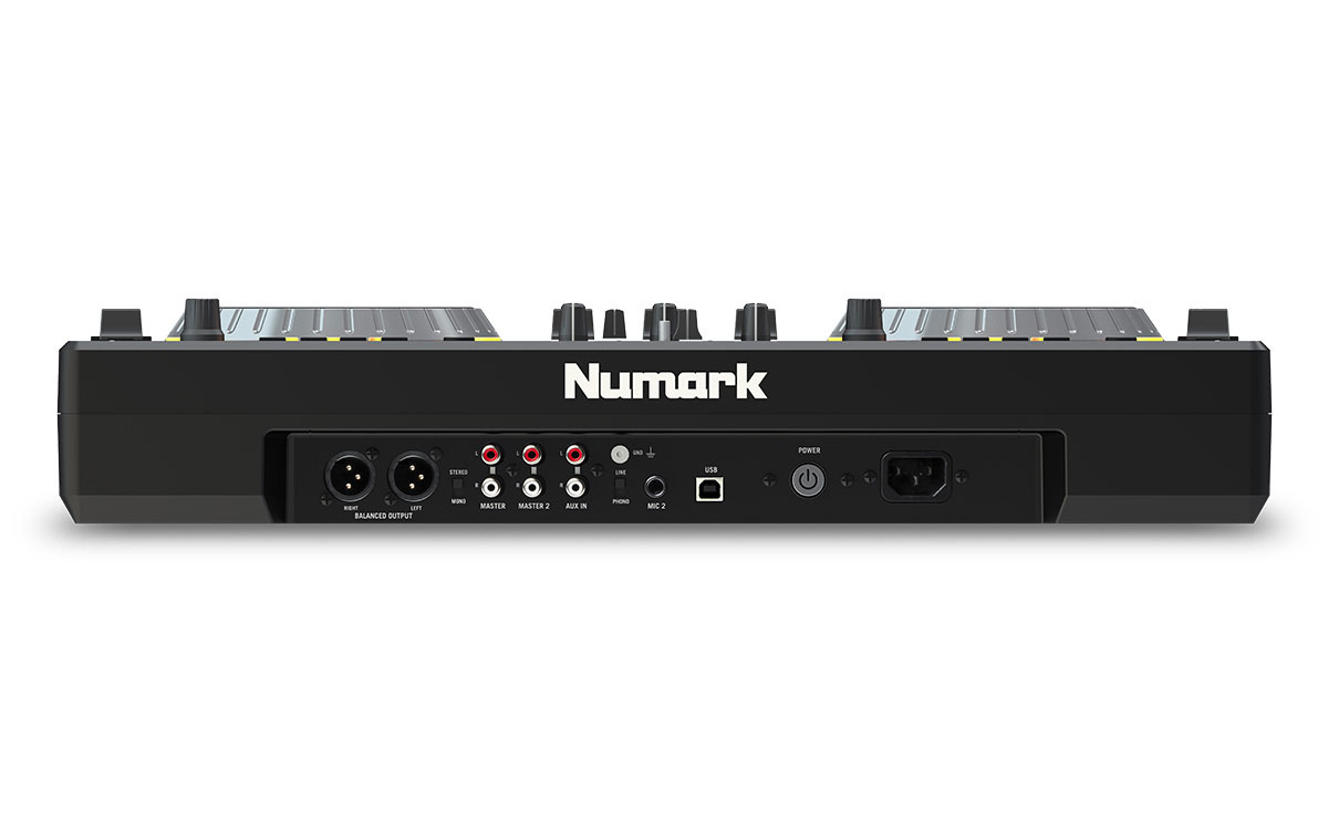Numark Mixdeck - USB DJ-Controller - Variation 2