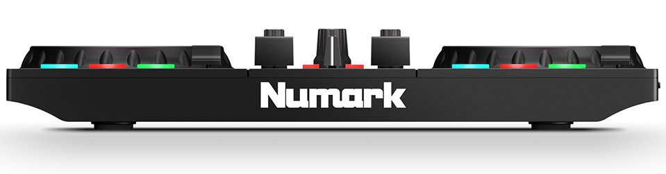 Numark Party Mix 2 - USB DJ-Controller - Variation 1