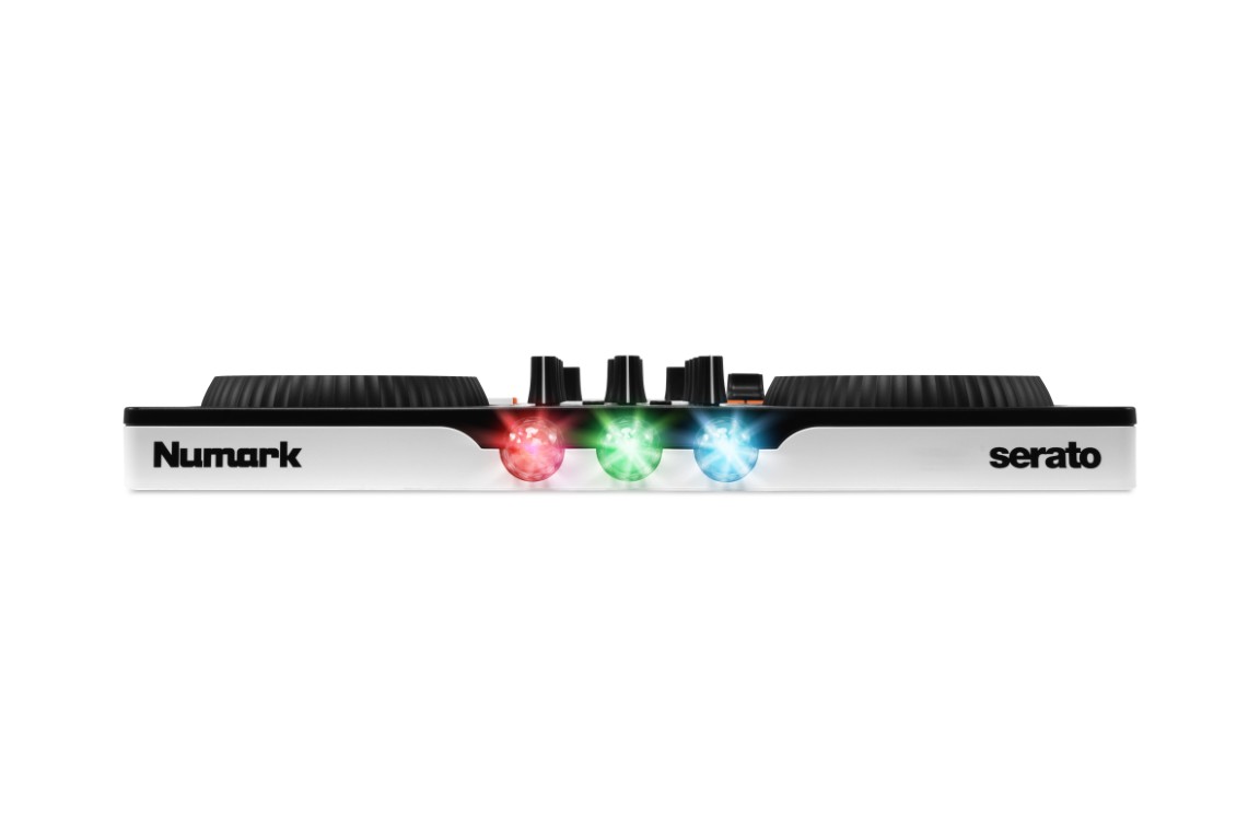 Numark Party Mix Iii - USB DJ-Controller - Variation 8