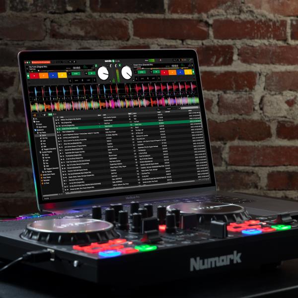 Dj-controller  Numark Party Mix Live