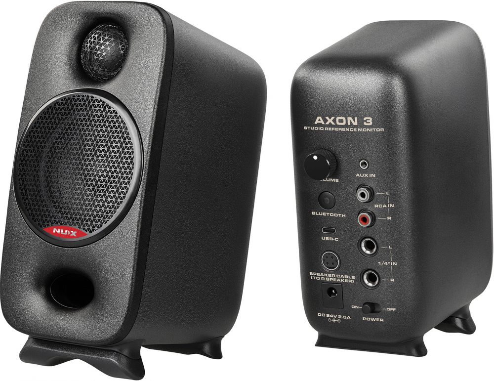 Nux Axon 3 - Actieve studiomonitor - Variation 3