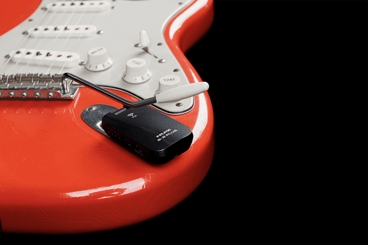 Nux B2 Plus - Stekkeradapter - Variation 8