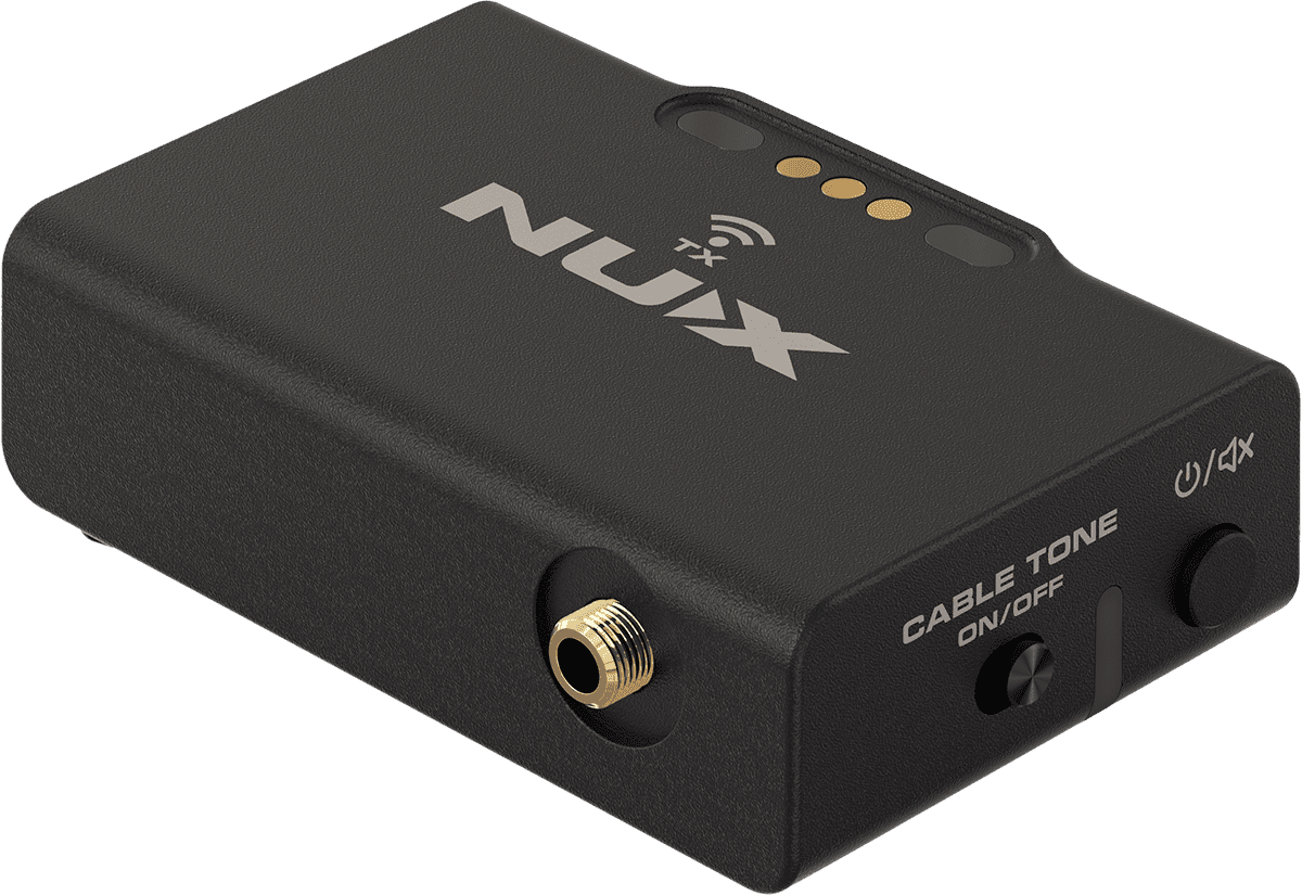 Nux B8 Systeme Sans Fil Guitare Basse - Elektrische voorversterker - Variation 5