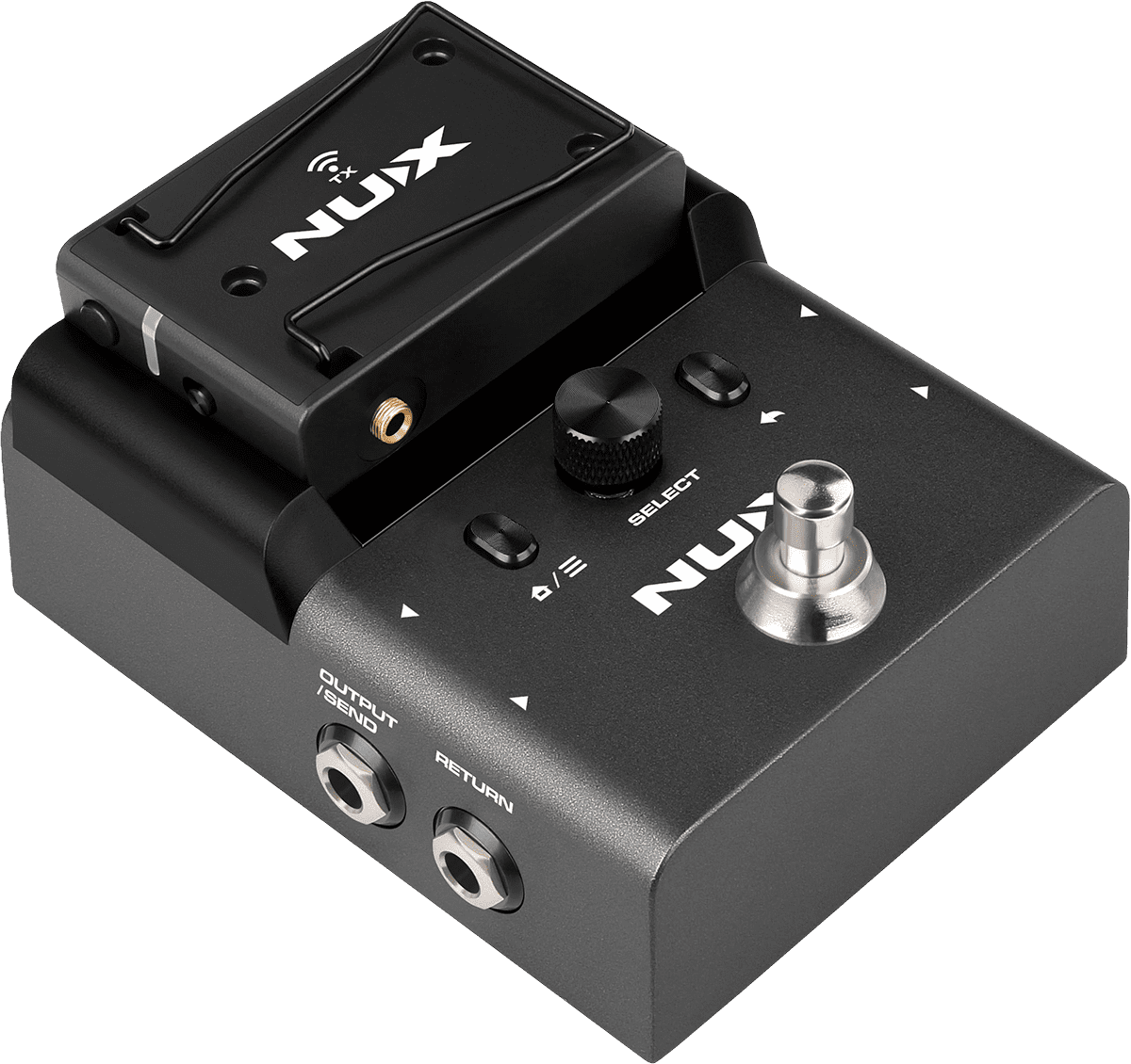 Nux B8 Systeme Sans Fil Guitare Basse - Elektrische voorversterker - Variation 6