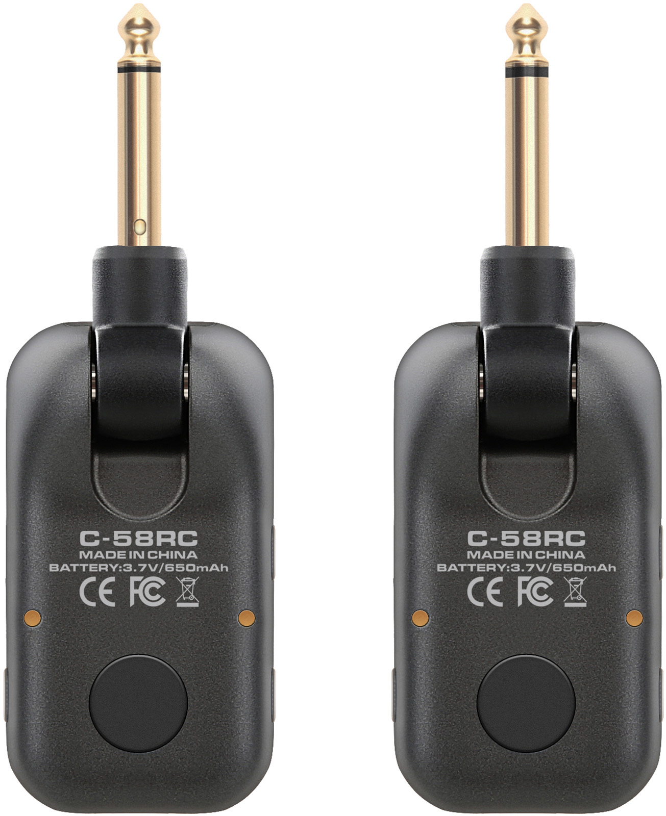 Nux C58rc - Draadloze instrumentmicrofoon - Variation 1