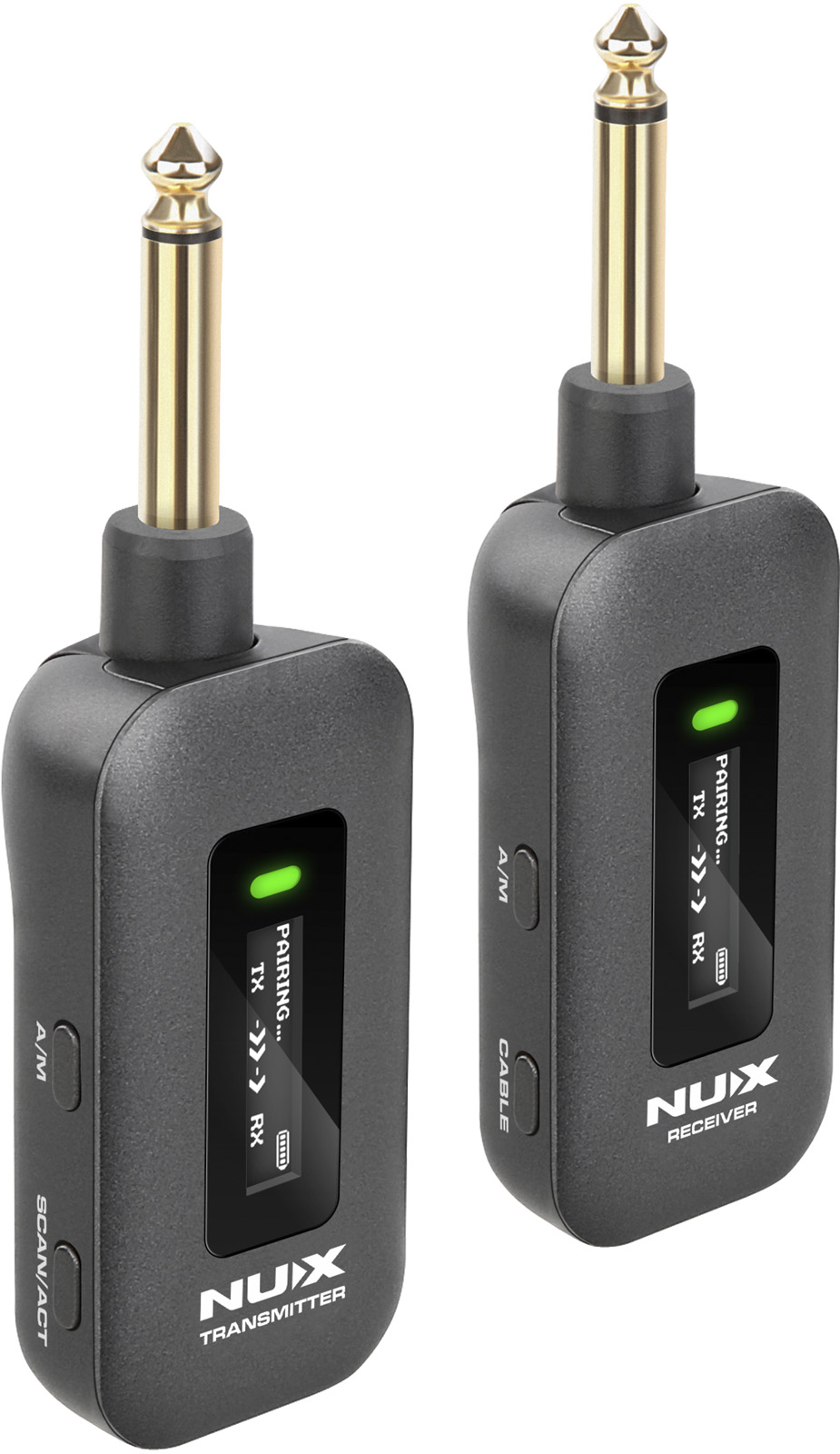 Nux C58rc - Draadloze instrumentmicrofoon - Variation 2