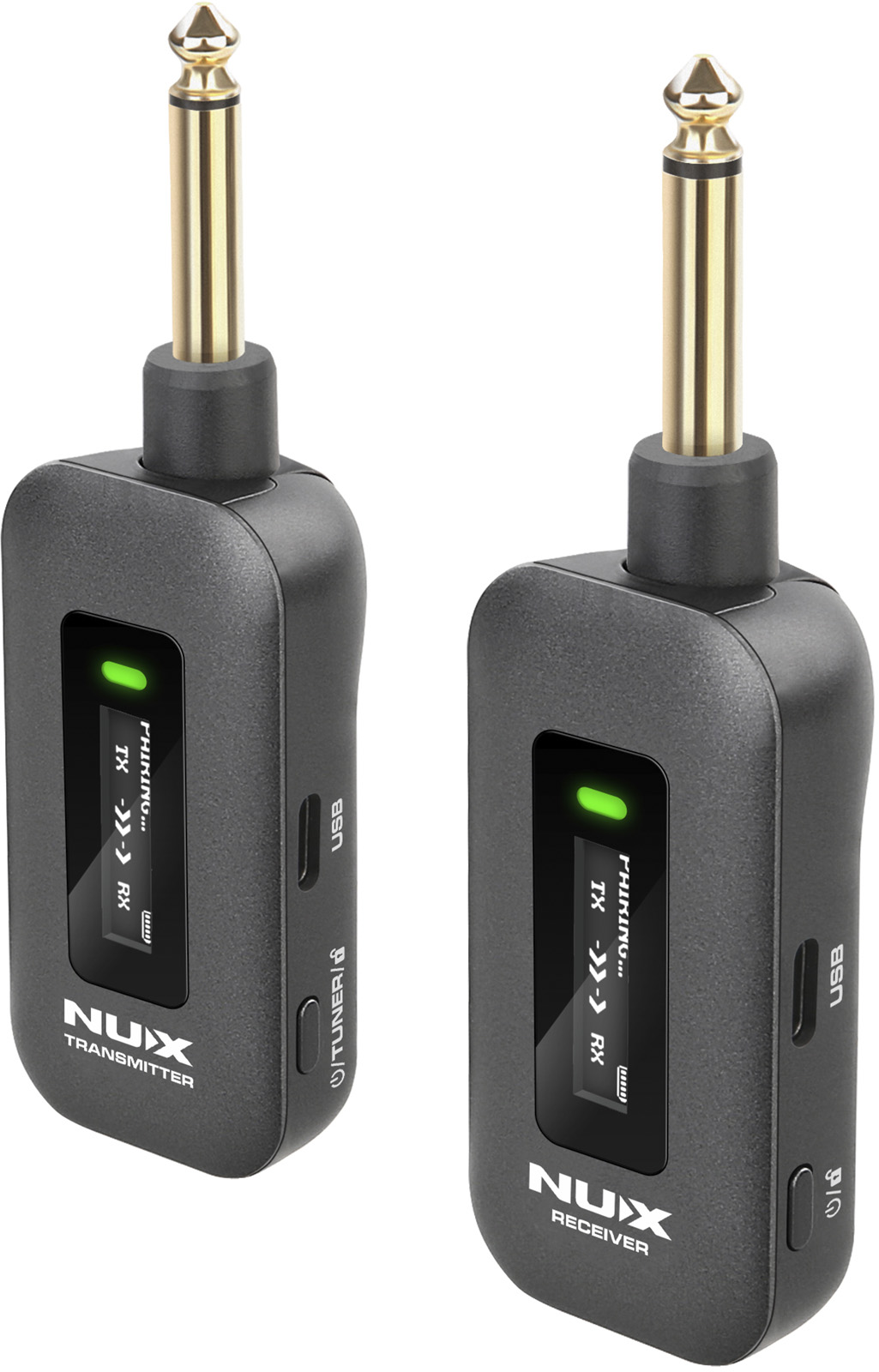 Nux C58rc - Draadloze instrumentmicrofoon - Variation 3