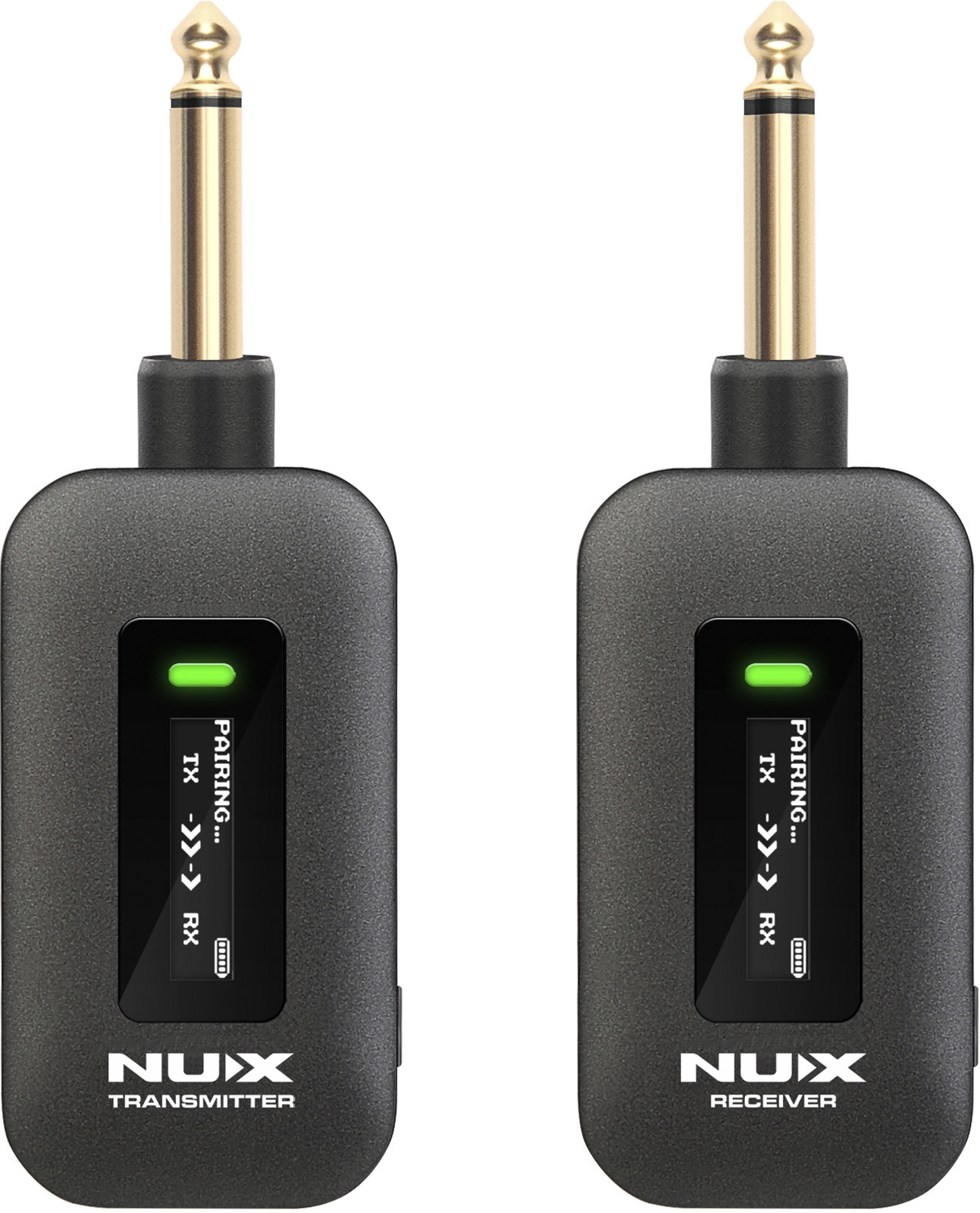 Nux C58rc - Draadloze instrumentmicrofoon - Main picture