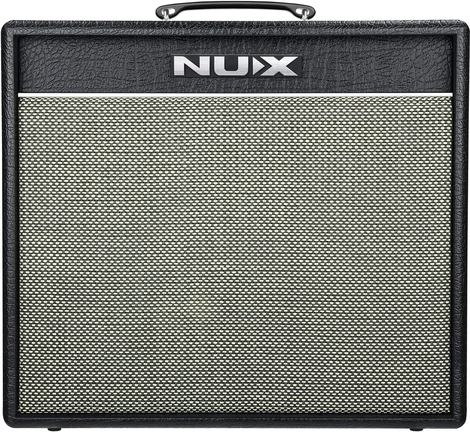 Nux Mighty 60 Mkii 1x12 60w - Combo voor elektrische gitaar - Main picture