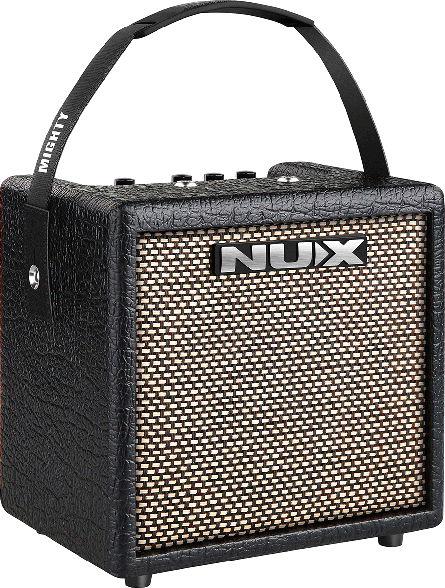 Nux Mighty 8 Bt 8w 1x6.5 - Combo voor elektrische gitaar - Main picture