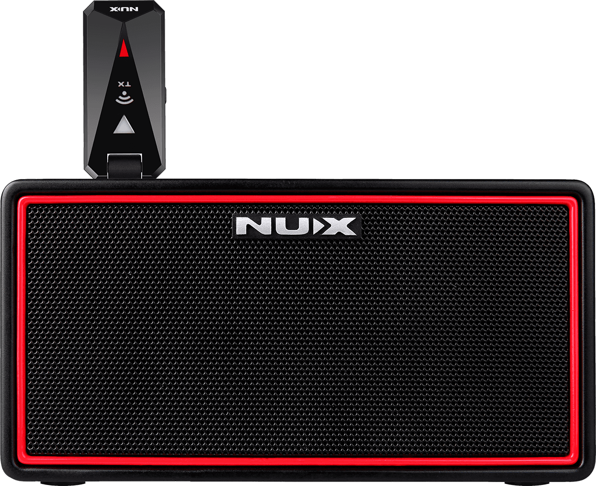 Nux Mighty Air 2x4w - Combo voor elektrische gitaar - Main picture