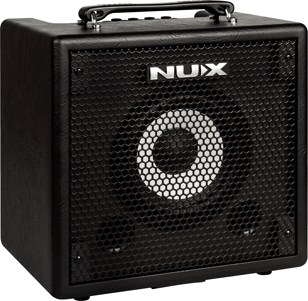 Nux Mightybass-50-bt - Combo voor basses - Main picture
