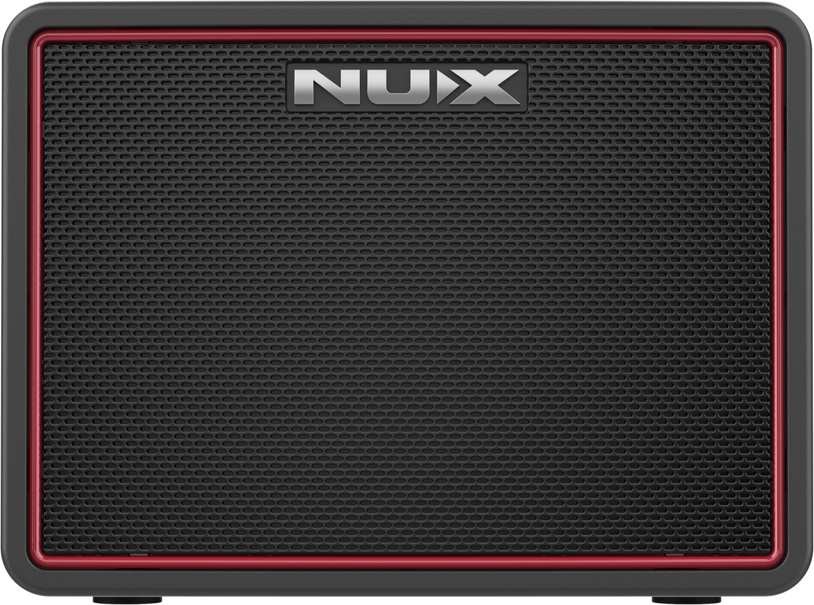 Nux Mightylite Bt Mk2 Gray 3w - Combo voor elektrische gitaar - Main picture