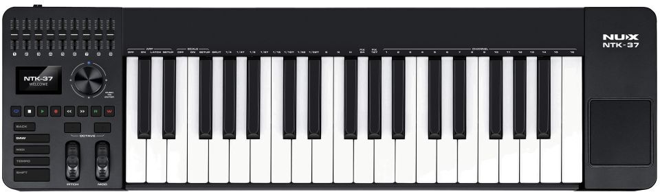 Nux Ntk-37 - Masterkeyboard - Main picture