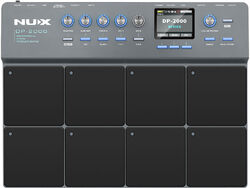 Elektronisch drumstel multi-pad Nux                            DP-2000