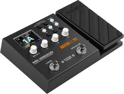 Multieffecten pedaal voor electrische gitaar Nux MG-300 MK2