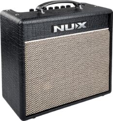 Combo voor elektrische gitaar Nux                            Mighty 20 BT MK2