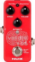 Modulation/chorus/flanger/phaser en tremolo effect pedaal Nux                            NCH-3 Voodoo Vibe