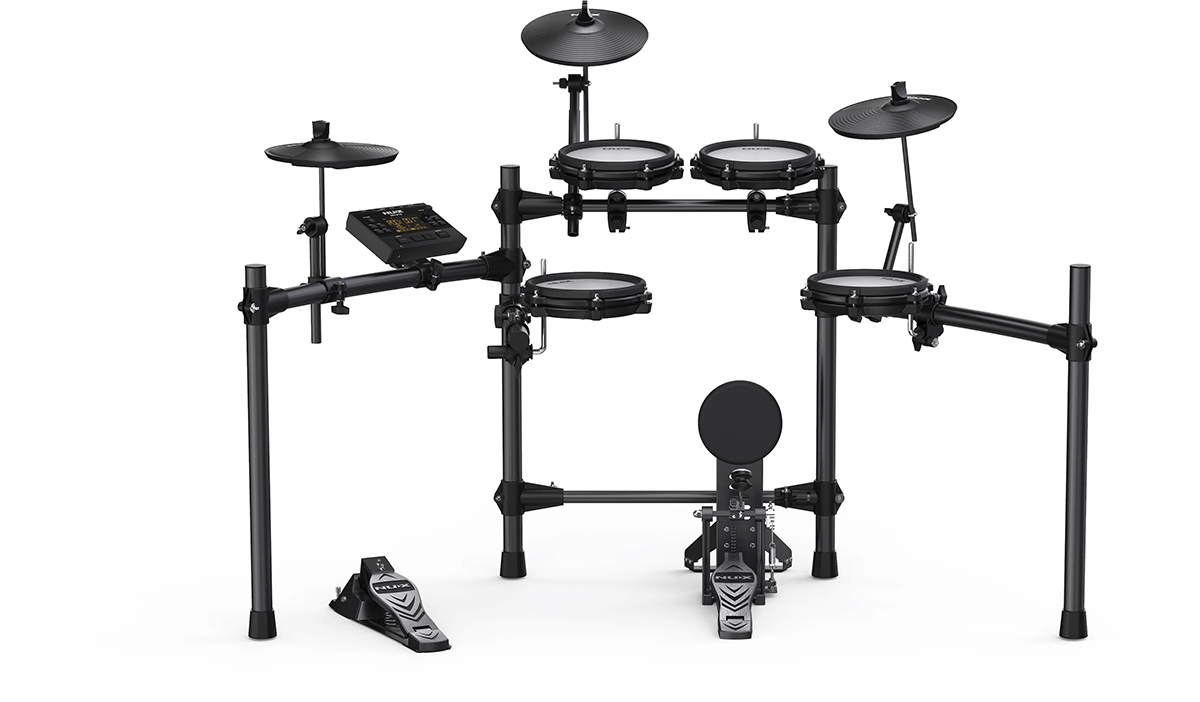 Nux Dm-210 - Elektronisch drumstel - Variation 3