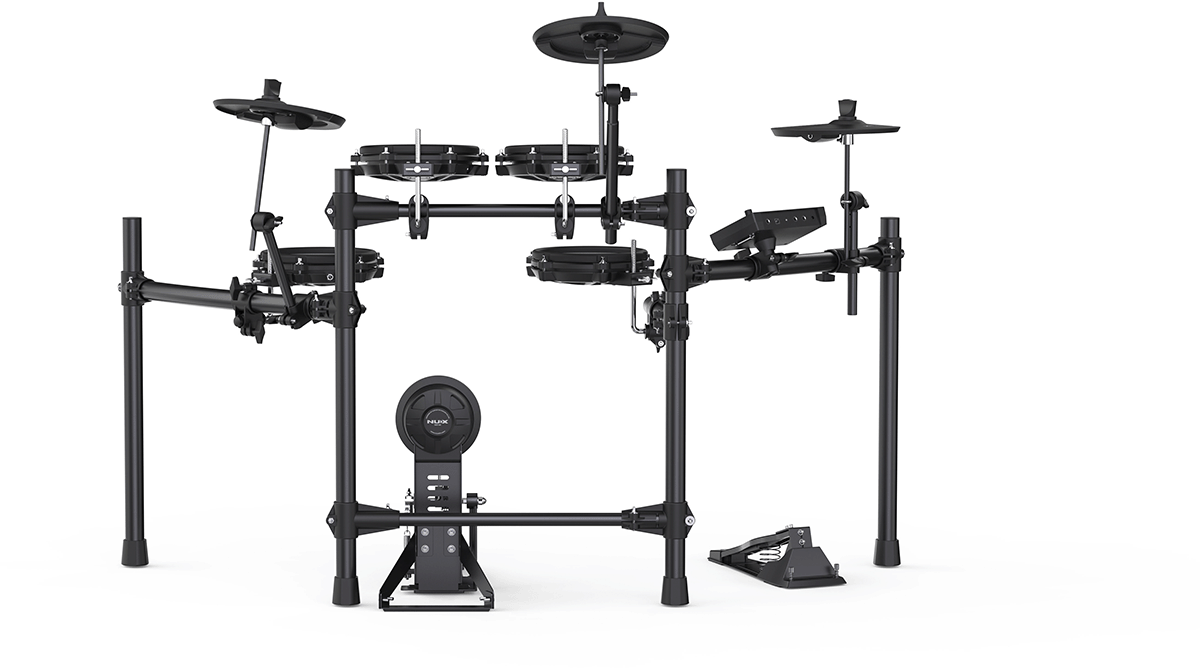 Nux Dm-210 - Elektronisch drumstel - Variation 4