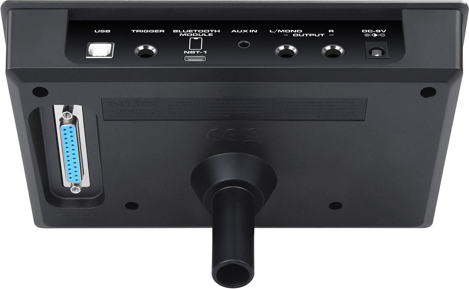 Nux Dm-310h + Hi Hat Stand - Elektronisch drumstel - Variation 8