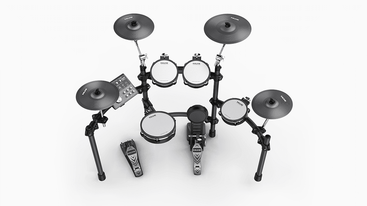 Nux Dm7-x - Elektronisch drumstel - Variation 2