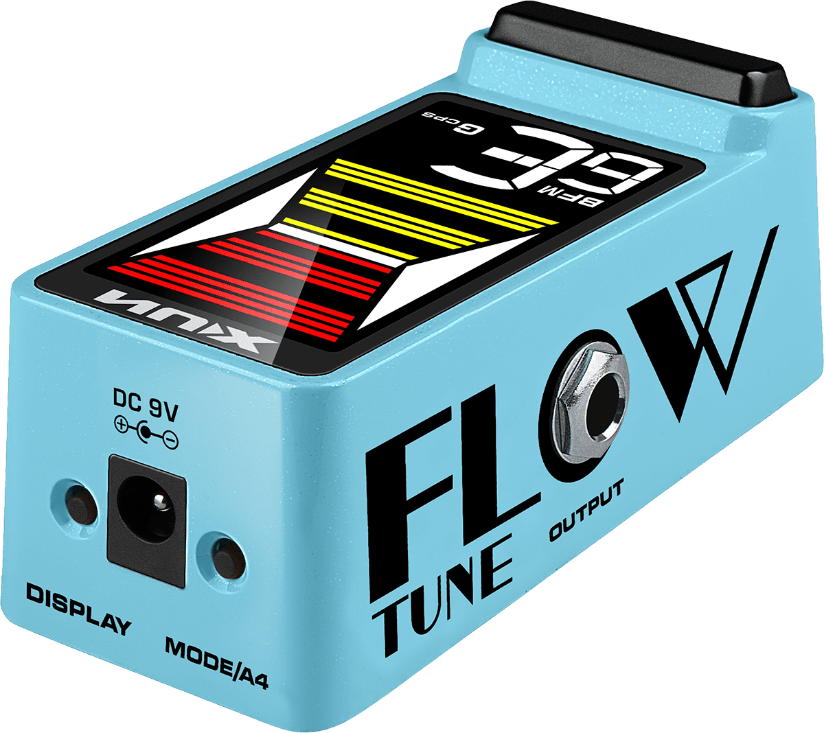 Nux Flowtune 2 Bleu - Stemapparaat - Variation 3