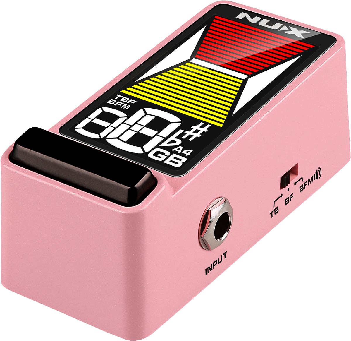 Nux Flowtune 2 Rose - Stemapparaat - Variation 4
