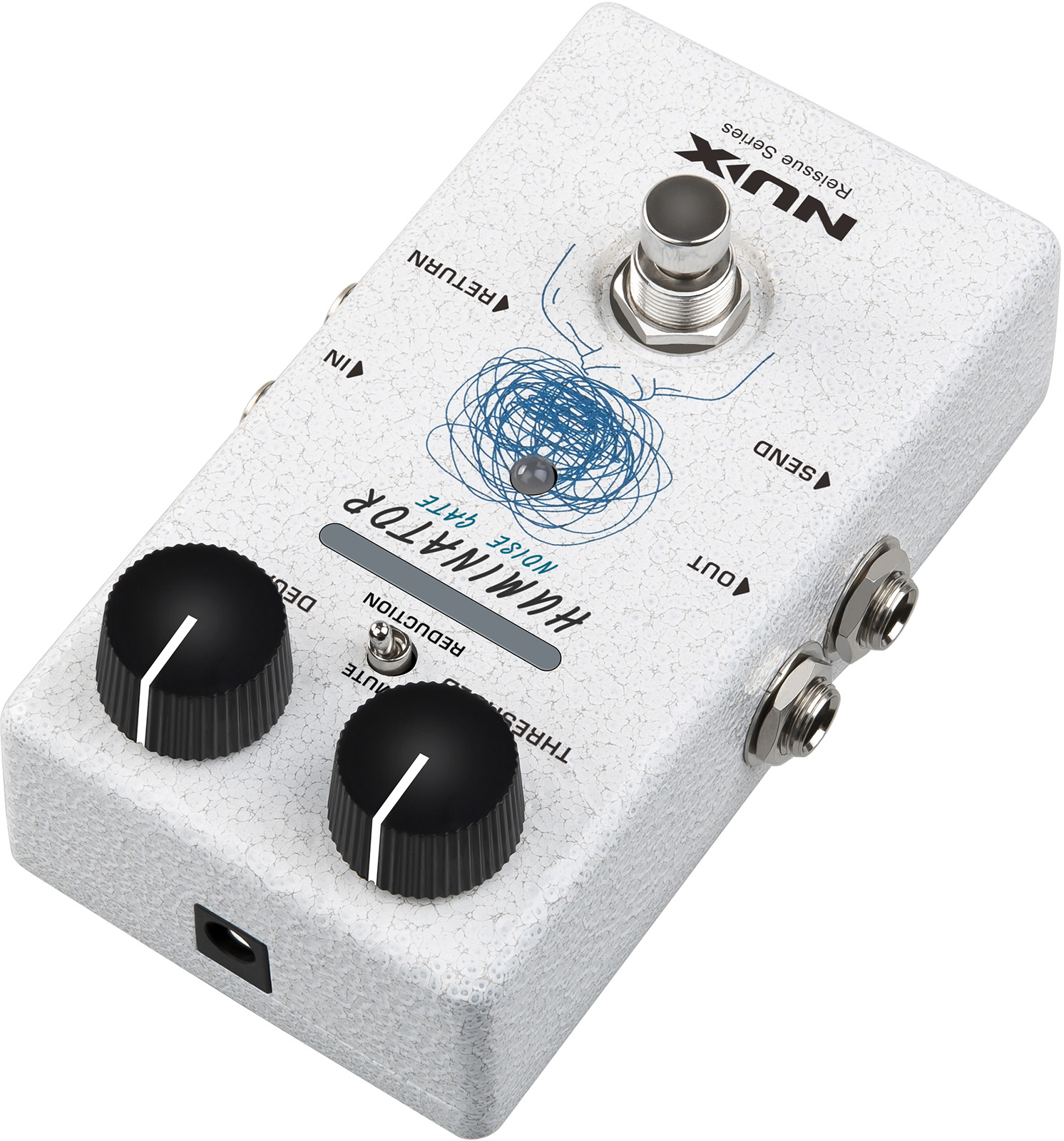 Nux Huminator Noise Gate - Compressor/sustain/noise gate effect pedaal - Variation 3