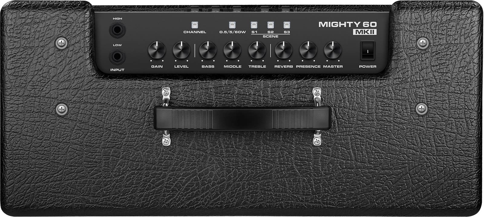 Nux Mighty 60 Mkii 1x12 60w - Combo voor elektrische gitaar - Variation 2