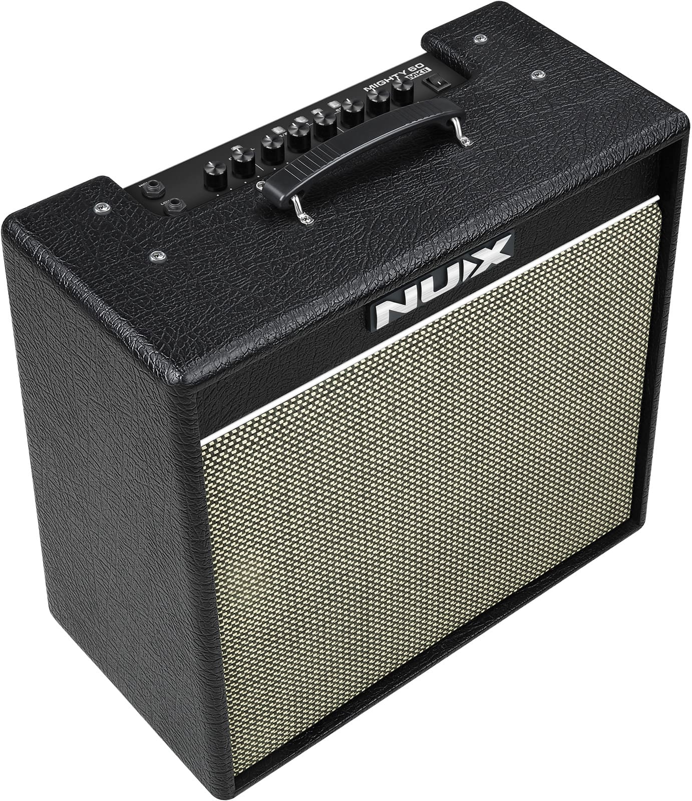 Nux Mighty 60 Mkii 1x12 60w - Combo voor elektrische gitaar - Variation 4