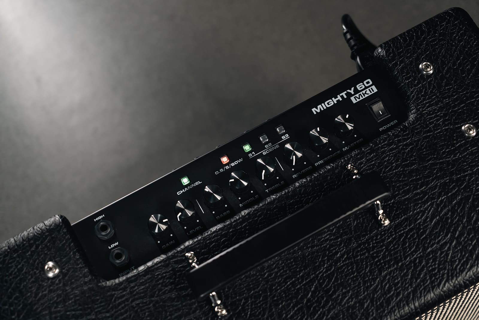 Nux Mighty 60 Mkii 1x12 60w - Combo voor elektrische gitaar - Variation 7