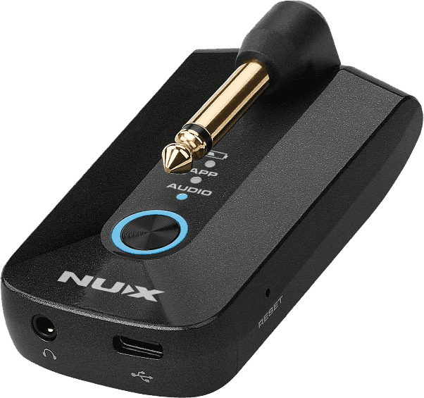 Nux Mighty Plug Pro - Elektrische voorversterker - Variation 4