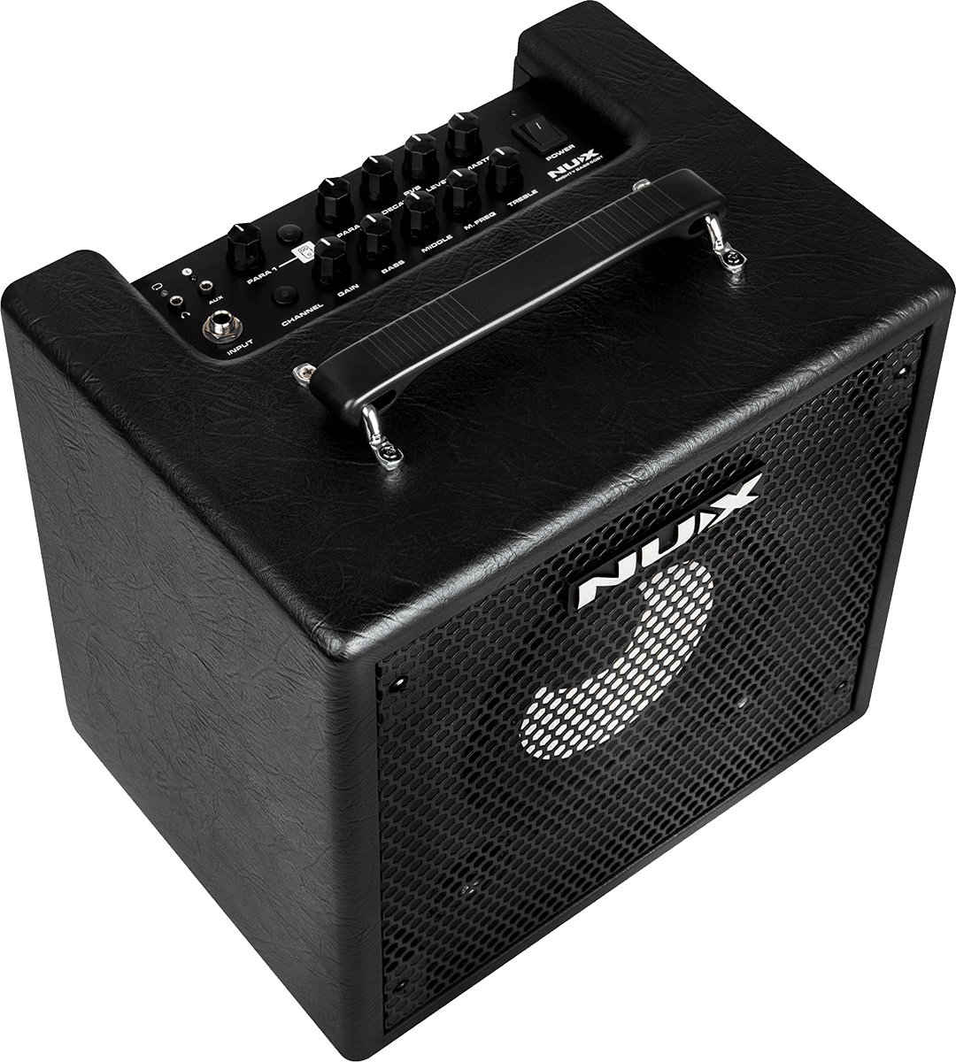 Nux Mightybass-50-bt - Combo voor basses - Variation 5