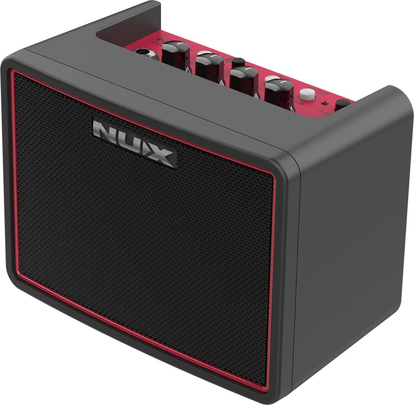 Nux Mightylite Bt Mk2 Gray 3w - Combo voor elektrische gitaar - Variation 2